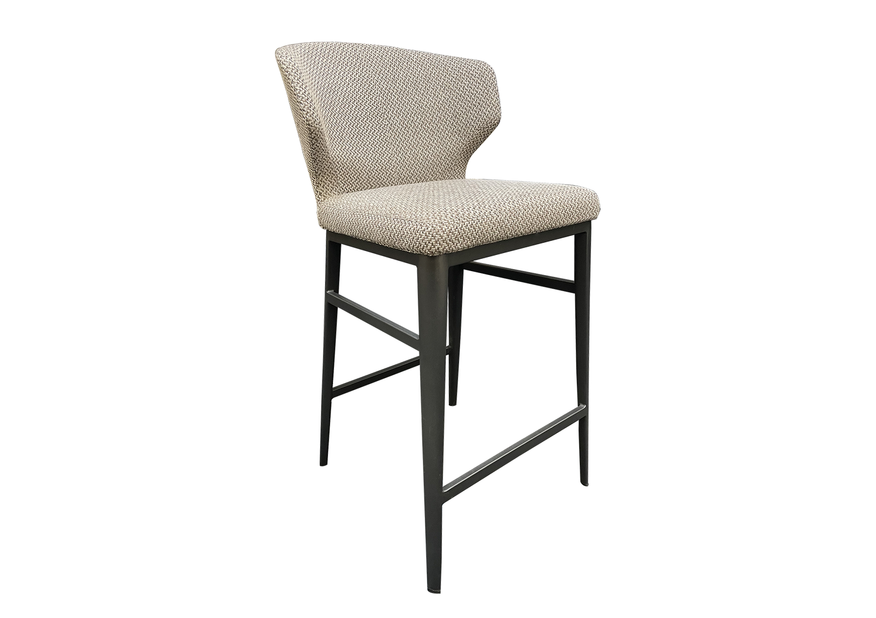 Jan Bar Stool (Fabric)