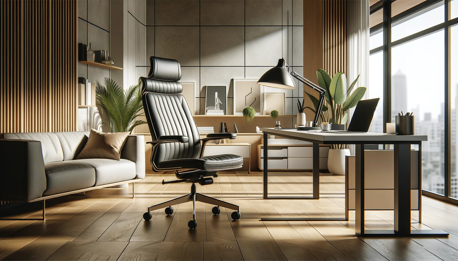 Elevate Your Home Office: Innovative and Stylish Workspace Solutions from Living Room Ideas