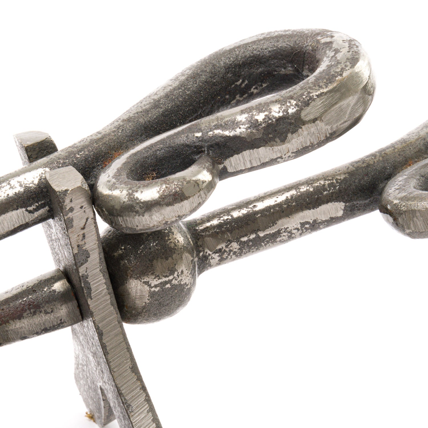 Crook Handled Hearth Tidy
