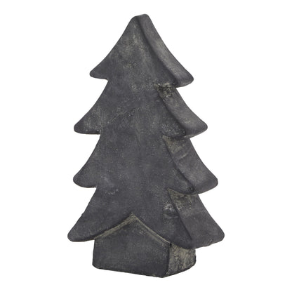 Grey Medium Christmas Tree