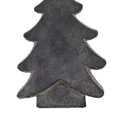 Grey Small Christmas Tree