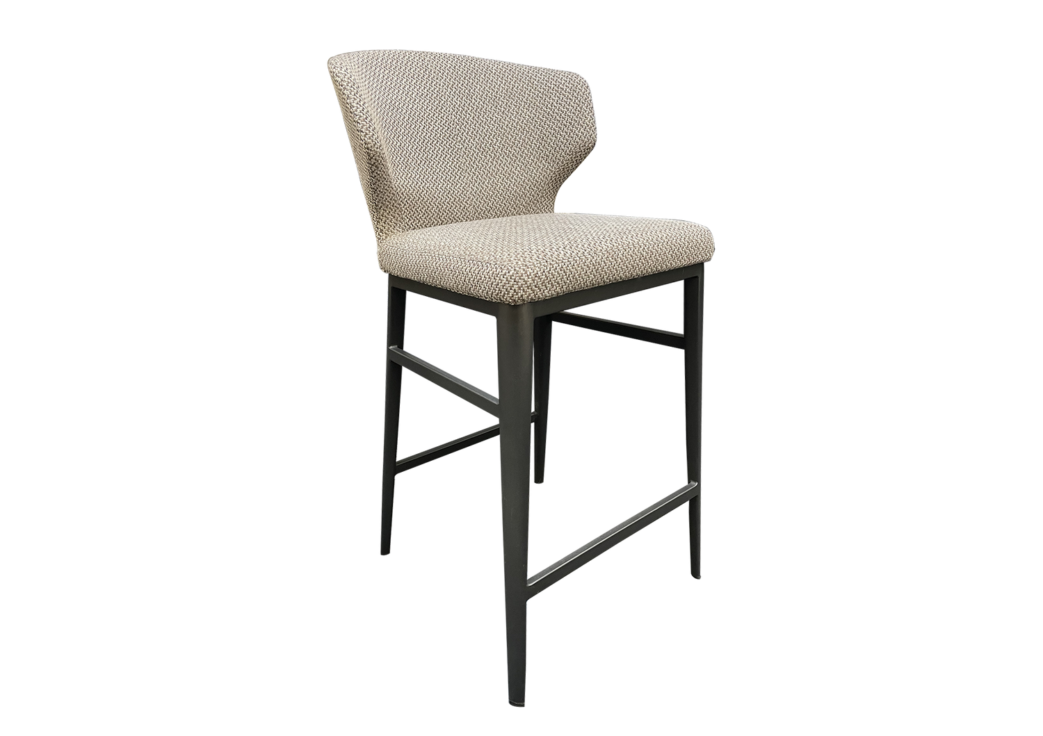 Jan Bar Stool (Fabric)