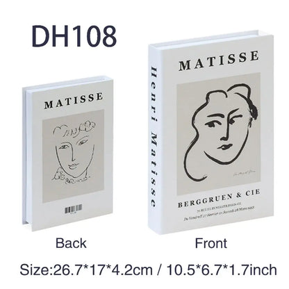Book Decoration