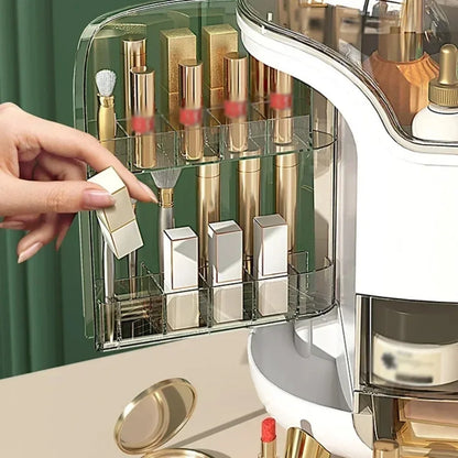Makeup Organizer/ Cosmetic Storage Box