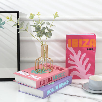 Book Decoration