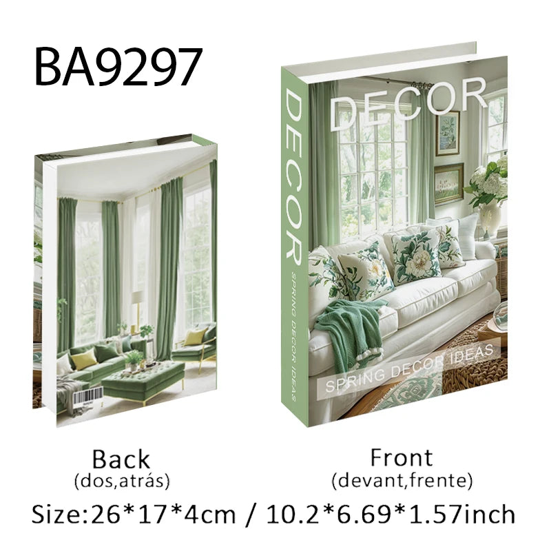 Decorative Books