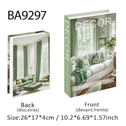 Decorative Books