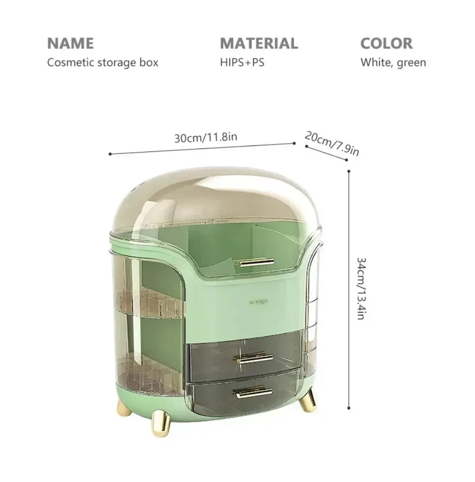 Makeup Organizer/ Cosmetic Storage Box