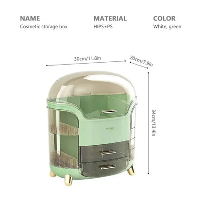 Makeup Organizer/ Cosmetic Storage Box