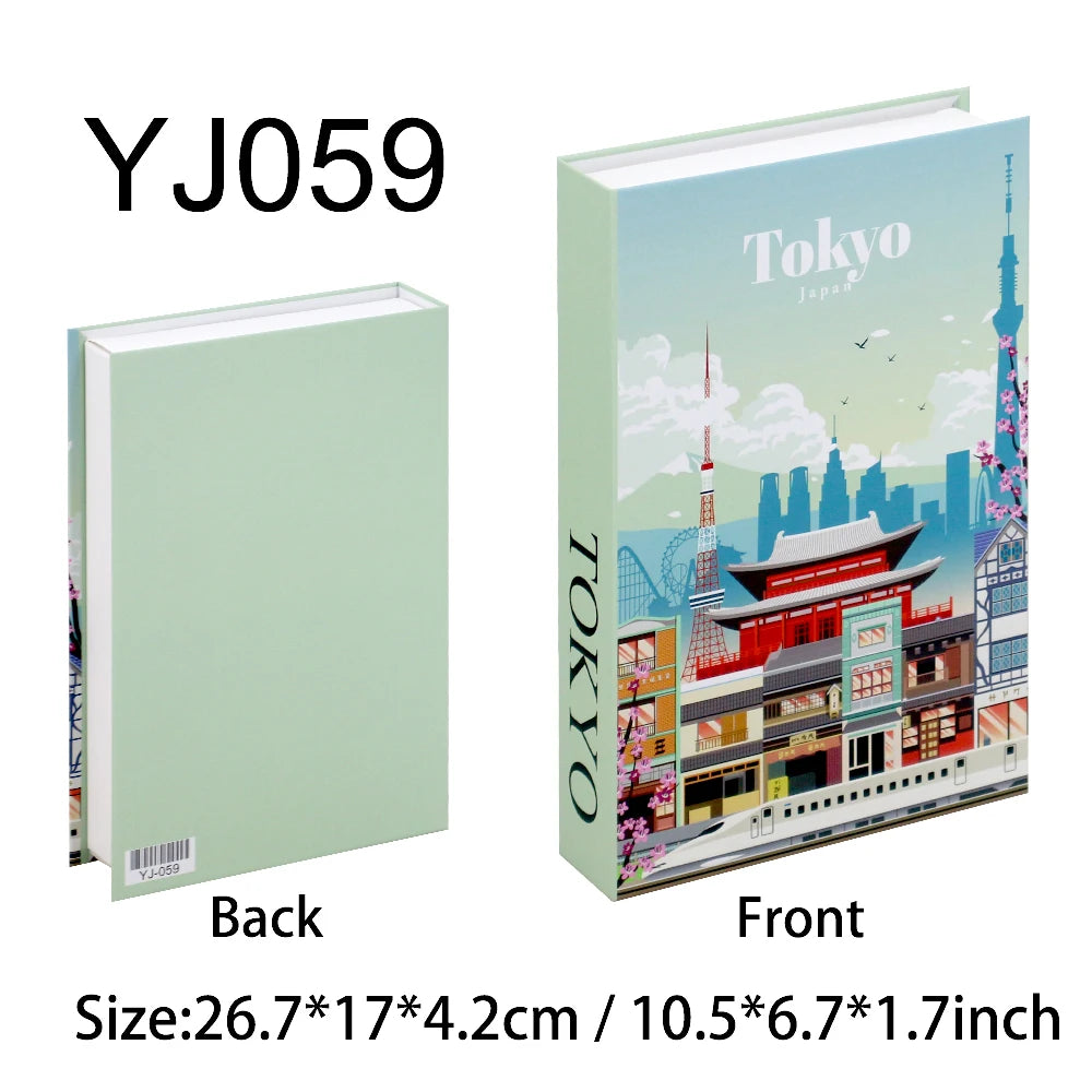 Book Decoration