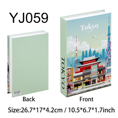 Book Decoration