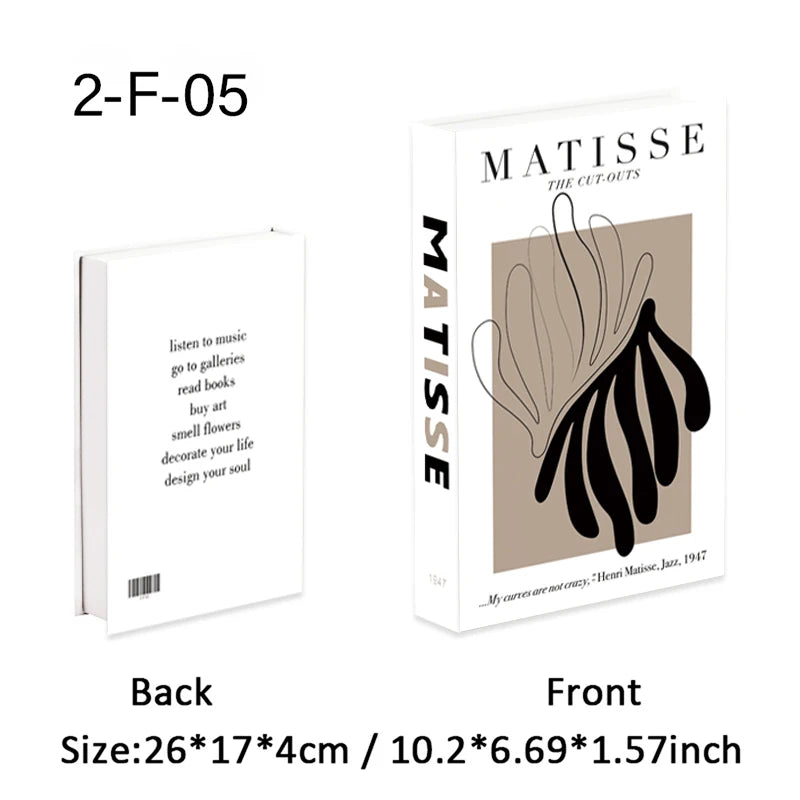 Decorative Books