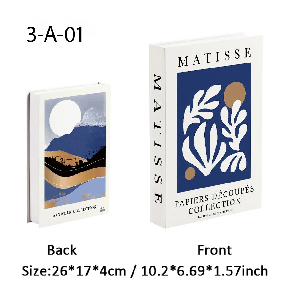 Decorative Books