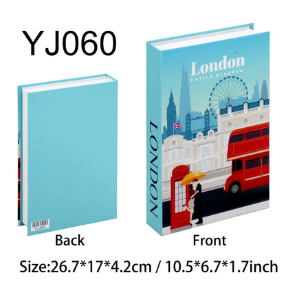 Book Decoration