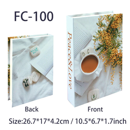 Book Decoration