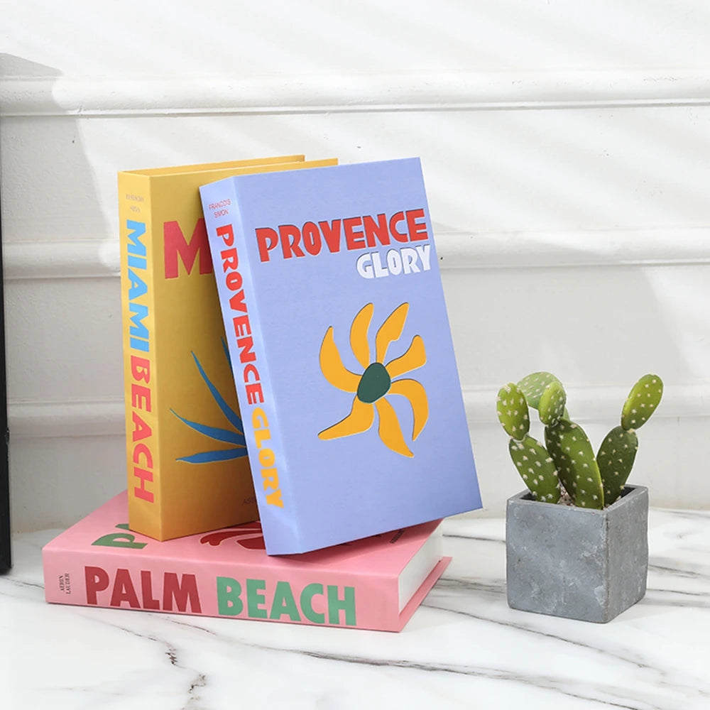 Book Decoration