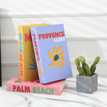 Book Decoration