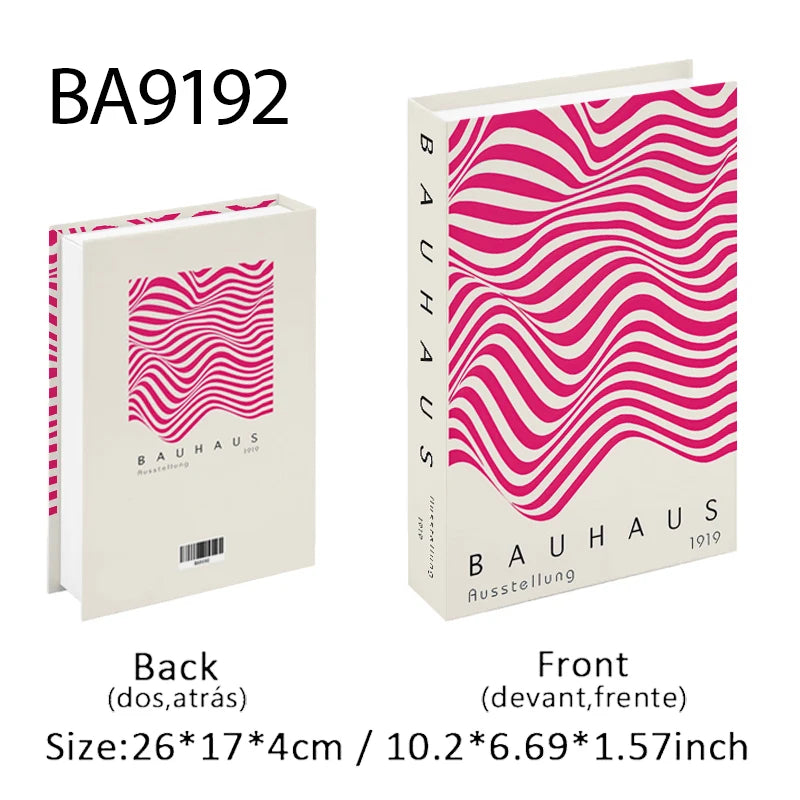 Decorative Books