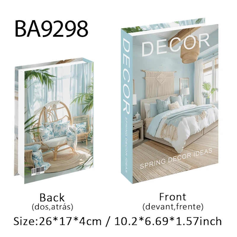 Decorative Books