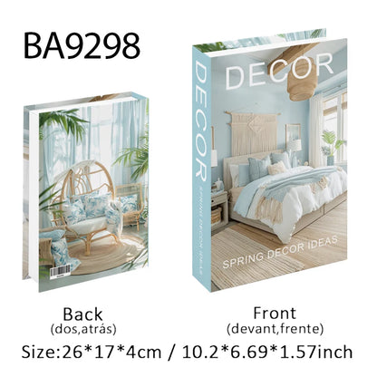 Decorative Books