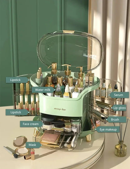 Makeup Organizer/ Cosmetic Storage Box