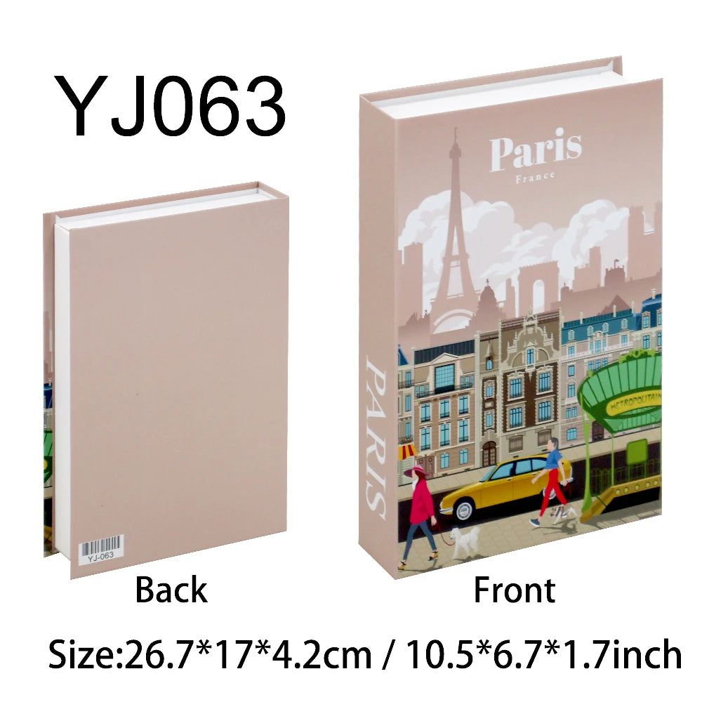 Book Decoration