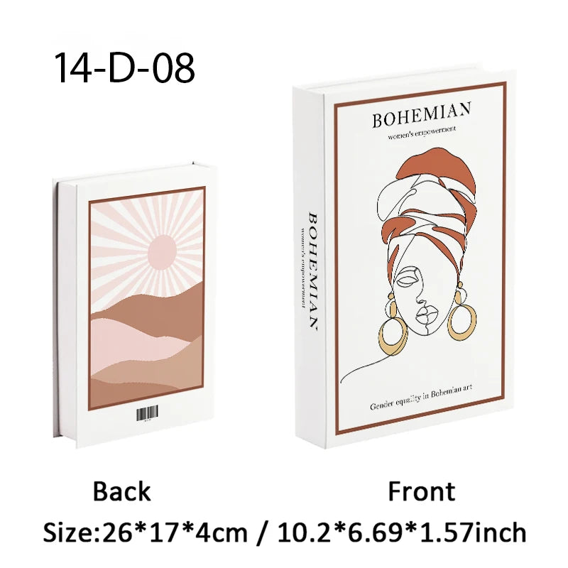 Decorative Books