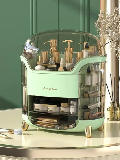 Makeup Organizer/ Cosmetic Storage Box