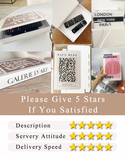 Decorative Books