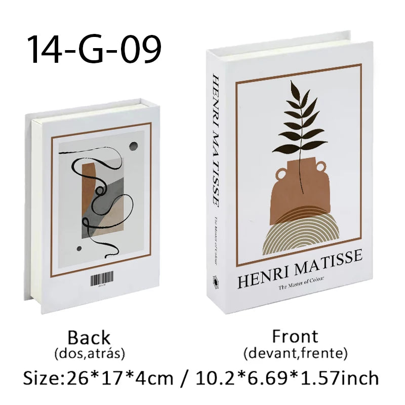Decorative Books