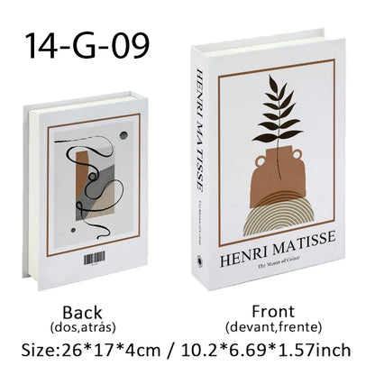 Decorative Books