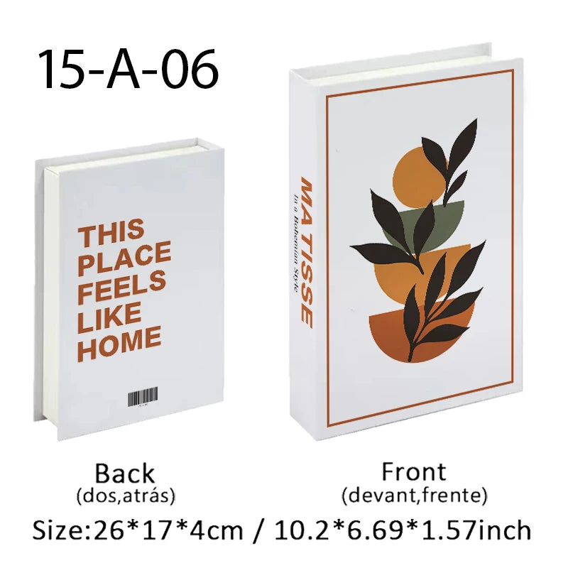 Decorative Books