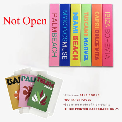 Book Decoration