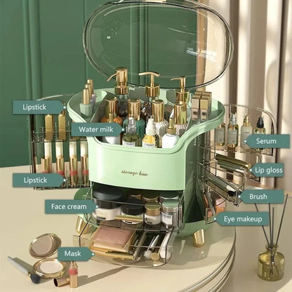 Makeup Organizer/ Cosmetic Storage Box