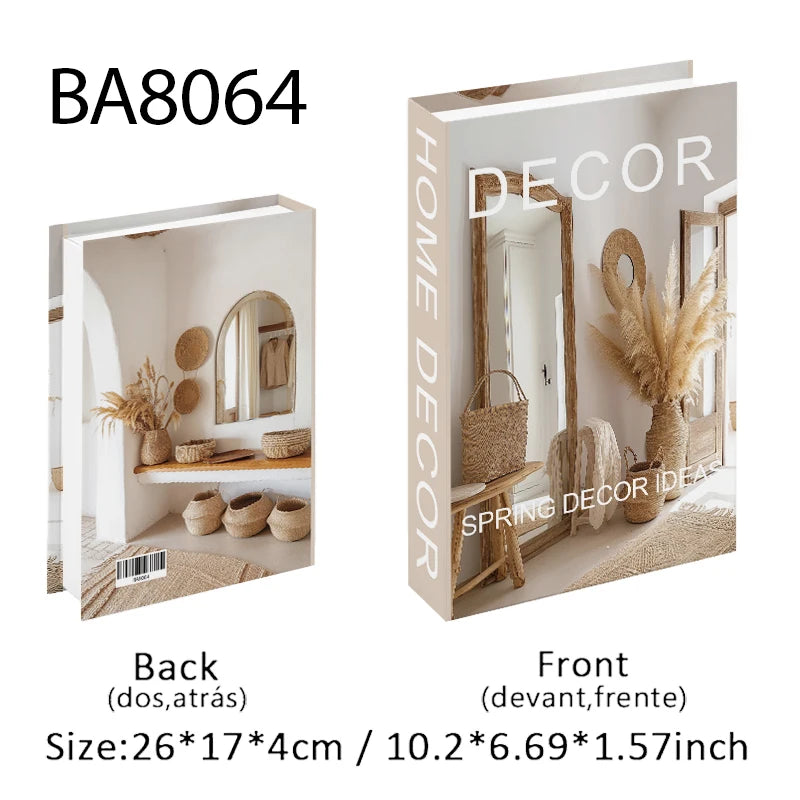 Decorative Books
