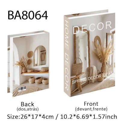 Decorative Books