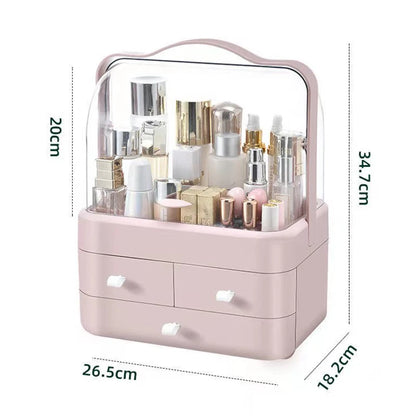 Makeup &amp; Cream Storage Organiser