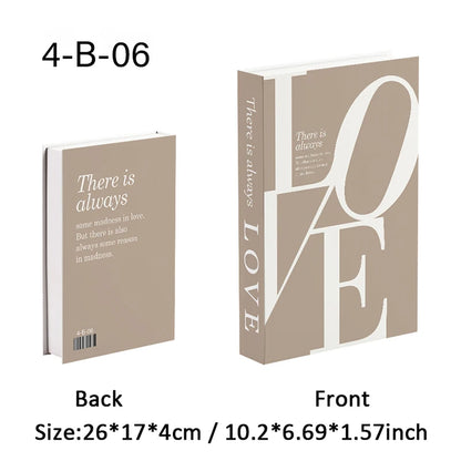 Decorative Books