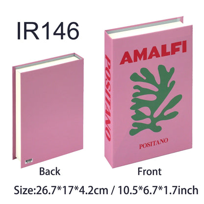 Book Decoration