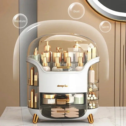 Makeup Organizer/ Cosmetic Storage Box