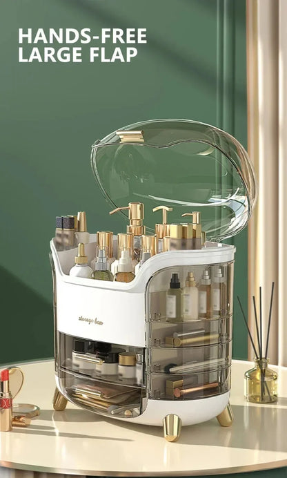 Makeup Organizer/ Cosmetic Storage Box