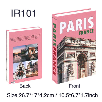 Book Decoration