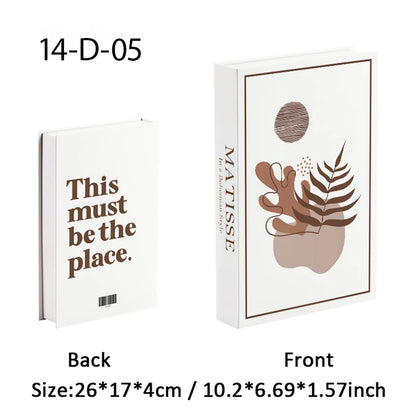 Decorative Books
