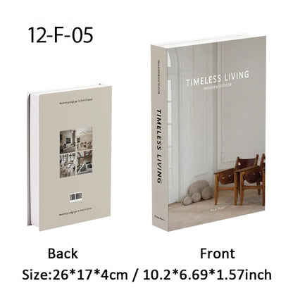 Decorative Books