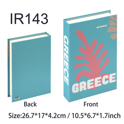 Book Decoration
