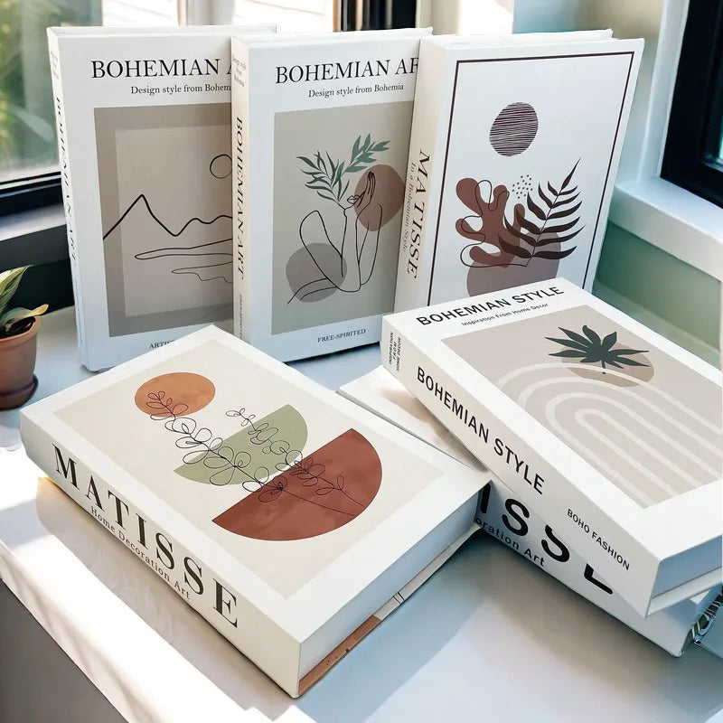 Decorative Books