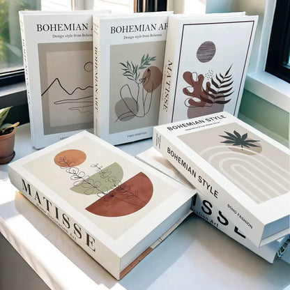 Decorative Books
