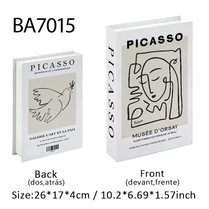 Decorative Books
