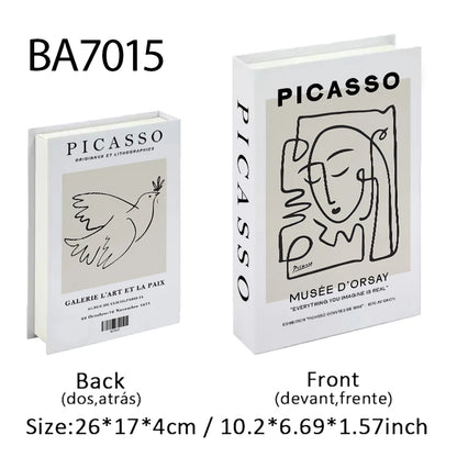 Decorative Books