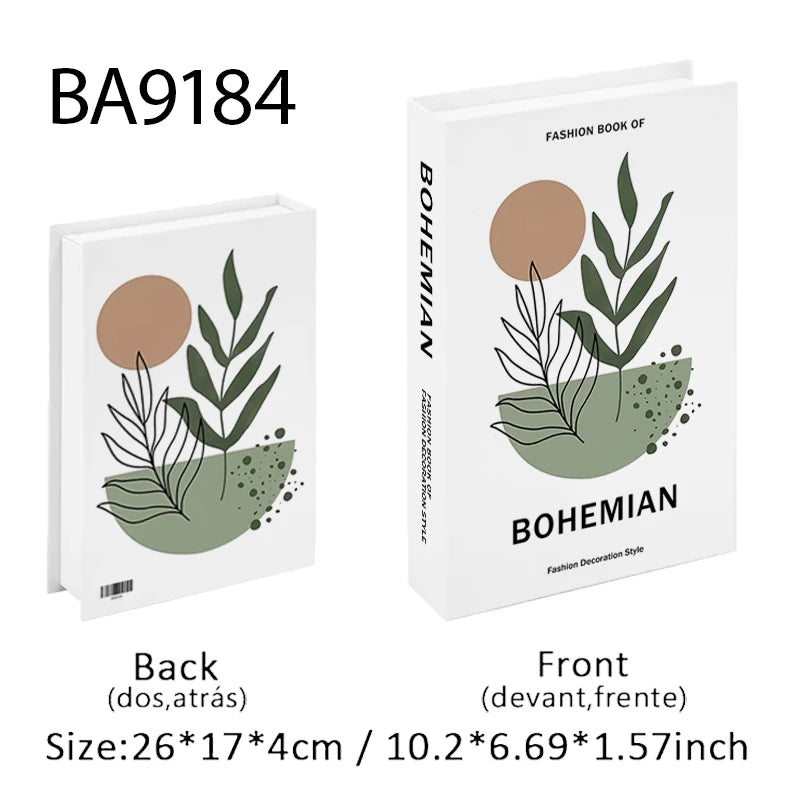 Decorative Books